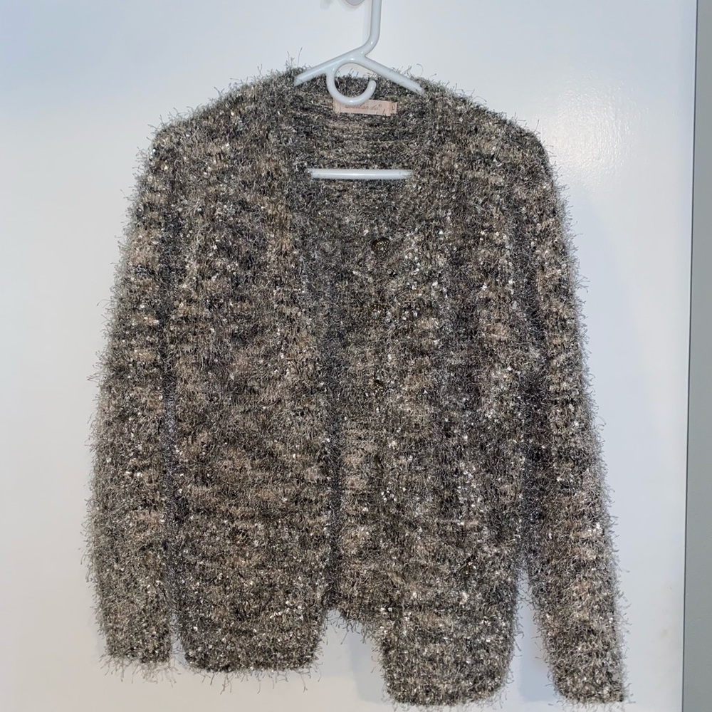Vintage Daliande Cardigan